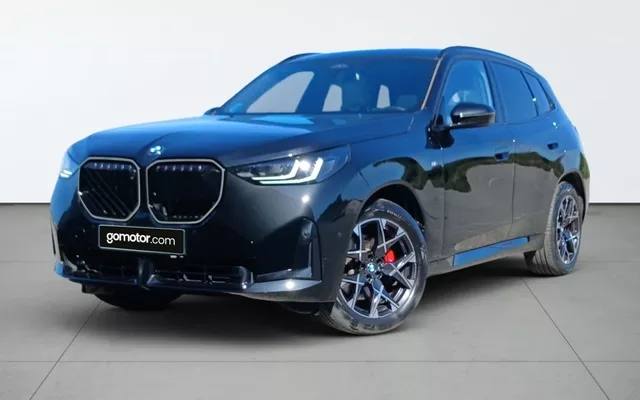 BMW X3 X3 xDrive 20dA