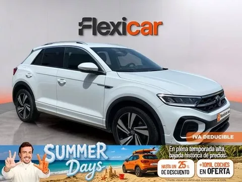 VOLKSWAGEN T-Roc T-Roc 2.0TDI R-Line DSG7 110KW