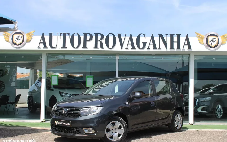 Dacia Sandero 1.5 Blue dCi Comfort