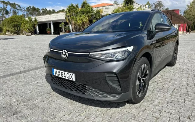 VW ID.4 77 kWh Pro Performance