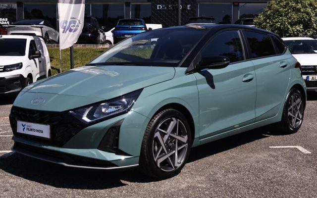 Hyundai i20 1.0 T-GDi Style Plus