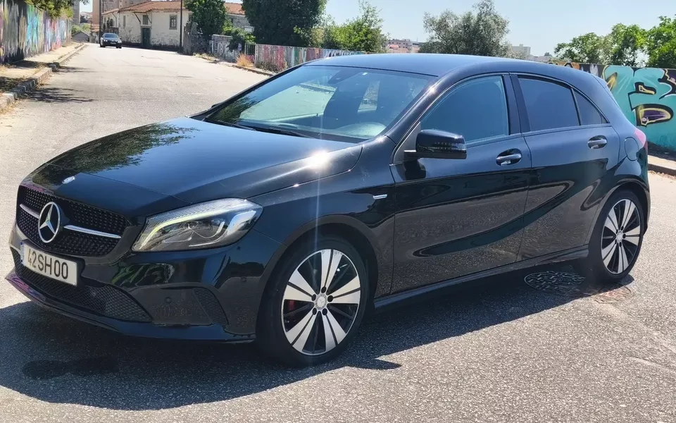 Mercedes-Benz A 180