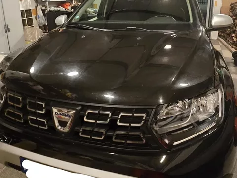 Dacia Duster 1.2 TCe Tour