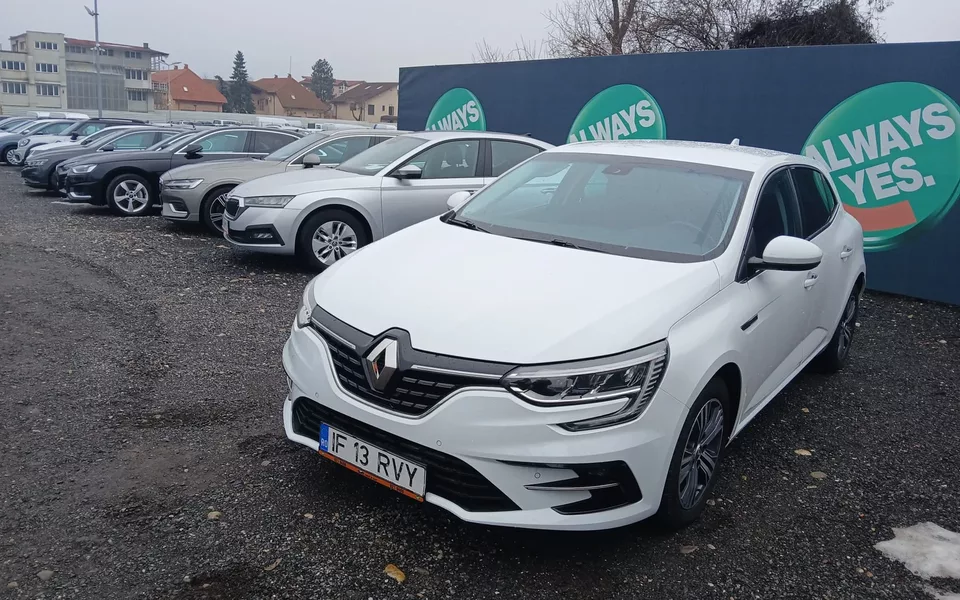 Renault Megane 2021