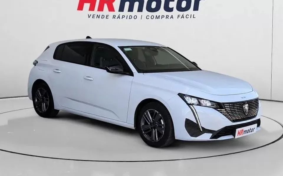 PEUGEOT 308 308 1.2 PureTech S&S Allure 130