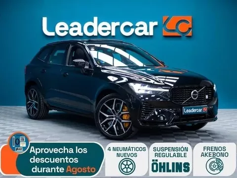 VOLVO XC60 2.0 T8 AWD Recharge Polestar Auto