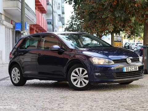 VW Golf 1.2 TSi Comfortline