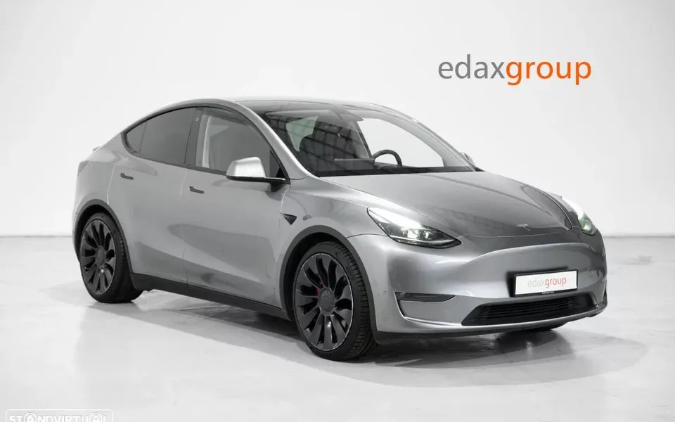 Tesla Model Y Performance Tração Integral