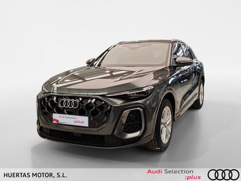 AUDI Q5 Q5 TODOTERRENO 2.0 40 TDI S TRONIC QUATTRO S LINE 204 5P