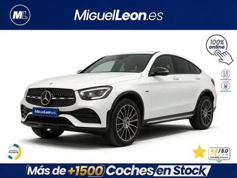 MERCEDES-BENZ Clase GLC GLC 350e 4Matic - 39985€ en Santa cruz de tenerife