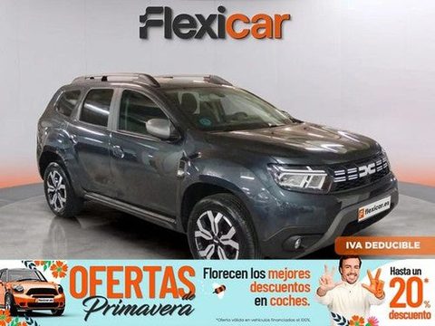 DACIA Duster TCE GPF Serie Limitada Aniversario 4x2 110kW