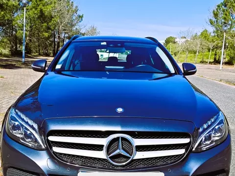 Mercedes-Benz C 200 2015 (BlueTEC) d T