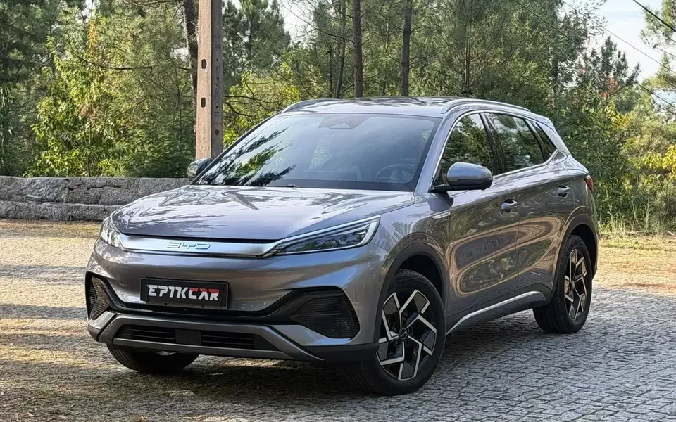 BYD Atto 3 60.48 kWh Design