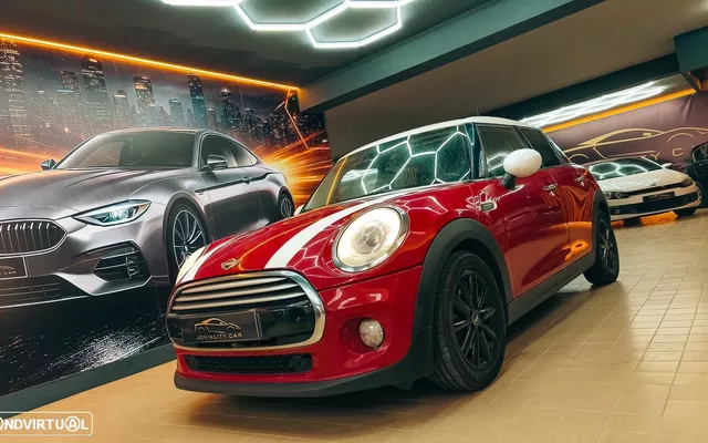 MINI 5 Portas Cooper D Seven