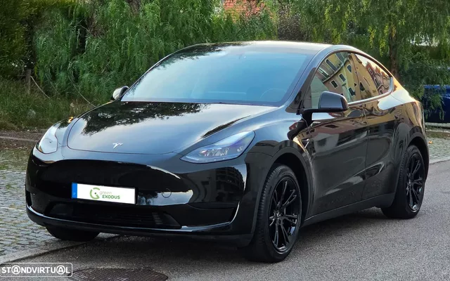 Tesla Model Y RWD
