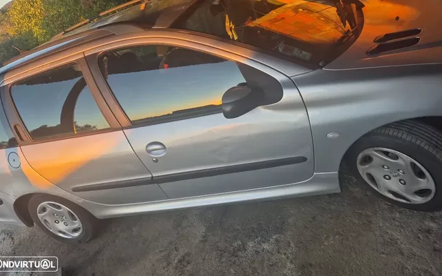 Peugeot 206 SW 1.1 Look