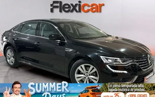 RENAULT Talisman 1.6 Initiale Paris E. dCi 160 T.Turb EDC