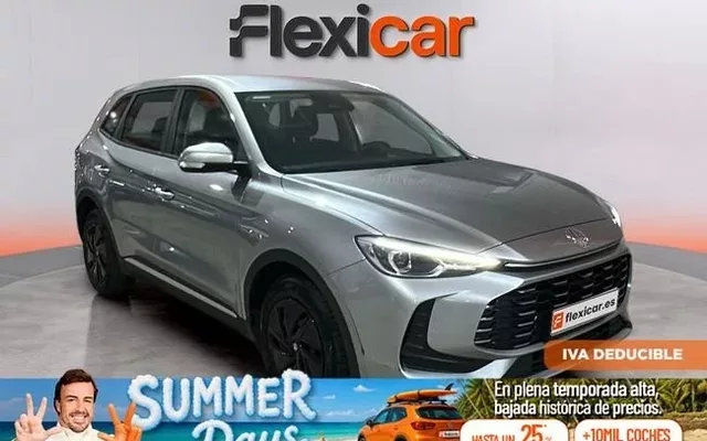 MG ZS Hybrid+ Standard