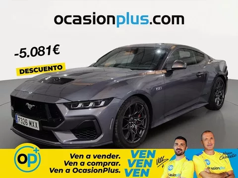 FORD Mustang Mustang Fastback 5.0 Ti-VCT GT