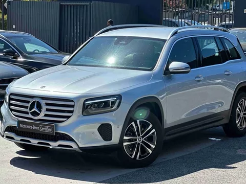 MERCEDES - GLB - GLB 180 d