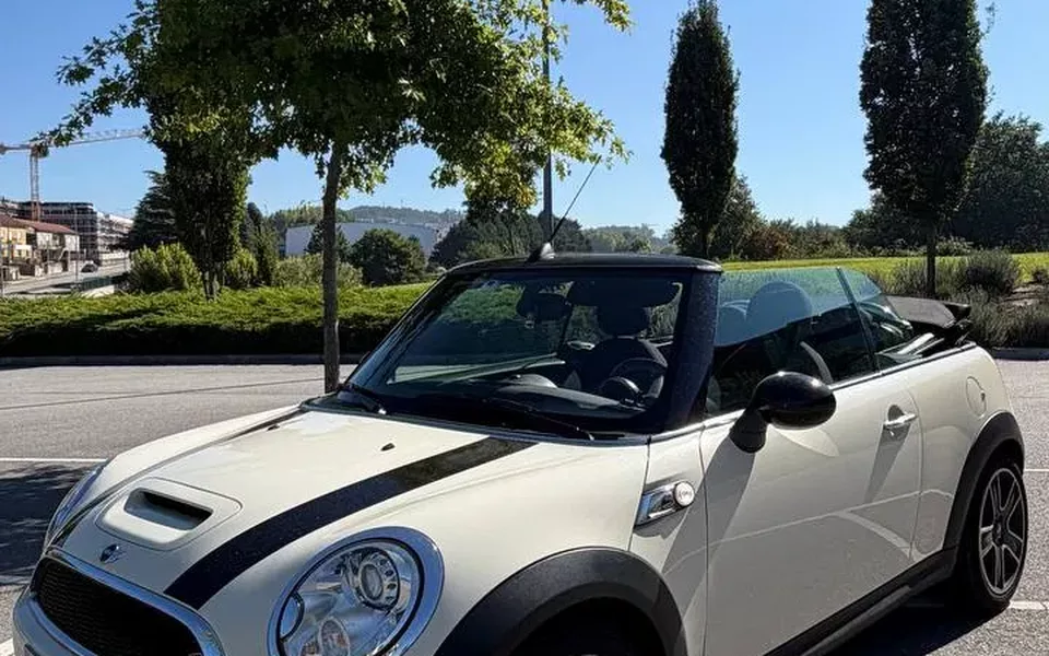 MINI Cabrio Cooper S