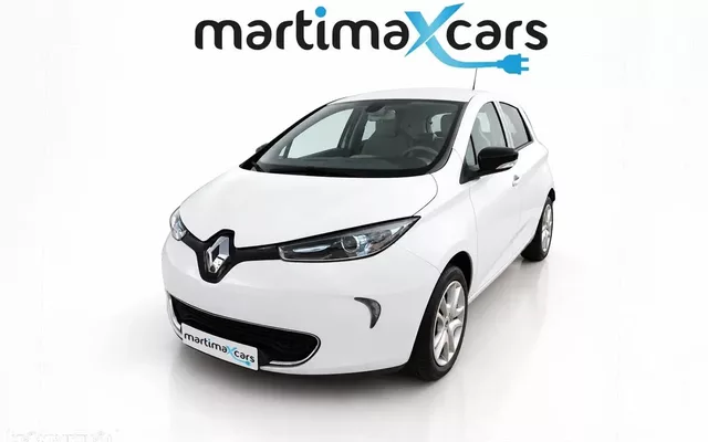 Renault Zoe (c/ Bateria) 41 kwh Intens