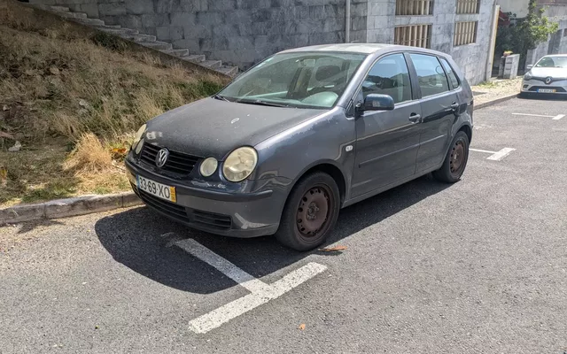 VW Polo 1.2