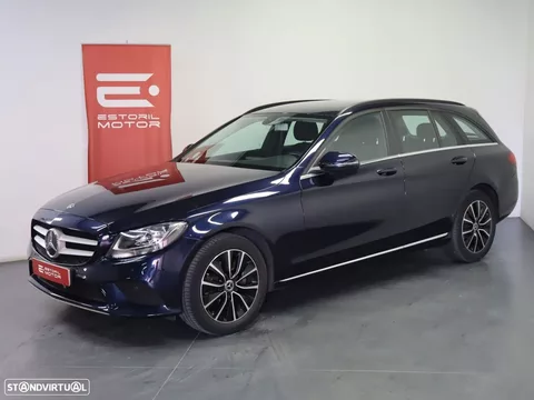 Mercedes-Benz C 200 d Business Solutions