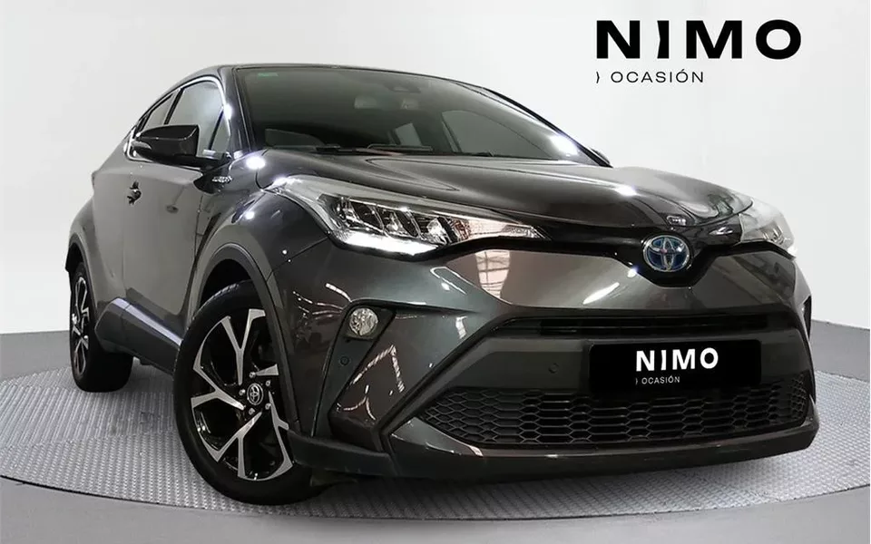 TOYOTA C-HR C-HR 125H Advance