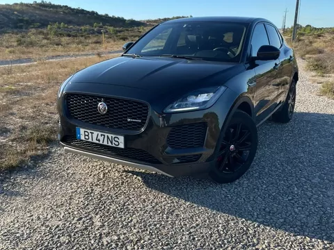 Jaguar E-Pace D150 AWD Aut. R-Dynamic