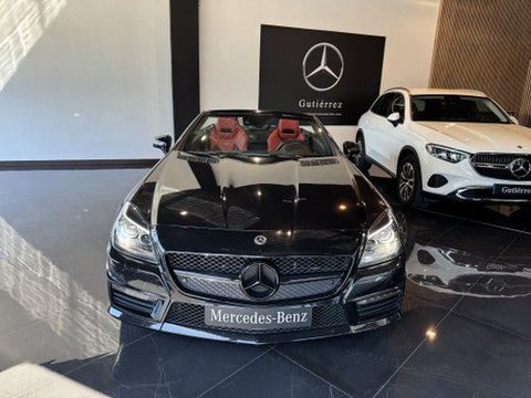 MERCEDES-BENZ Clase SLK 55 AMG Aut.