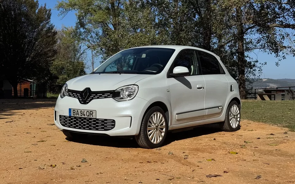 Renault Twingo Electric VIBES