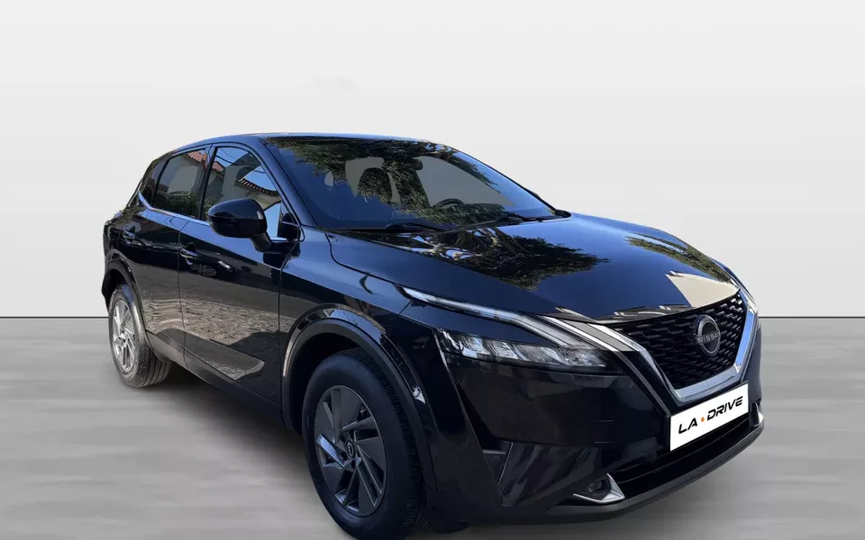 Nissan Qashqai 1.3 DIG-T Acenta