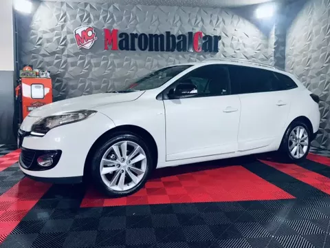 Renault Mégane Sport Tourer 2012 1.5 dCi Bose Edition