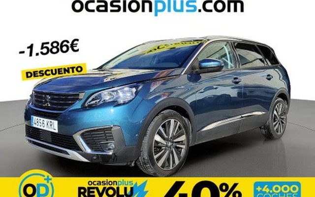 PEUGEOT 5008 SUV 1.2 PureTech S&S Active 130