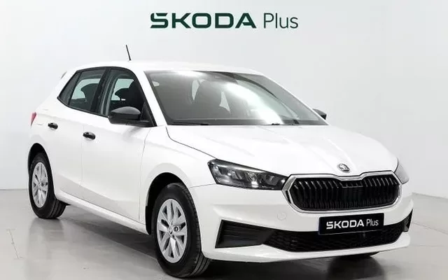 SKODA Fabia Fabia 1.0 MPI Essence 59kW