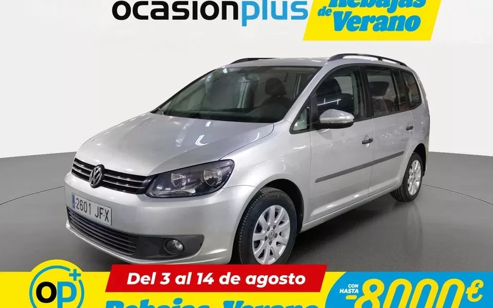 VOLKSWAGEN Touran Touran 1.6TDI Edition BMT 105