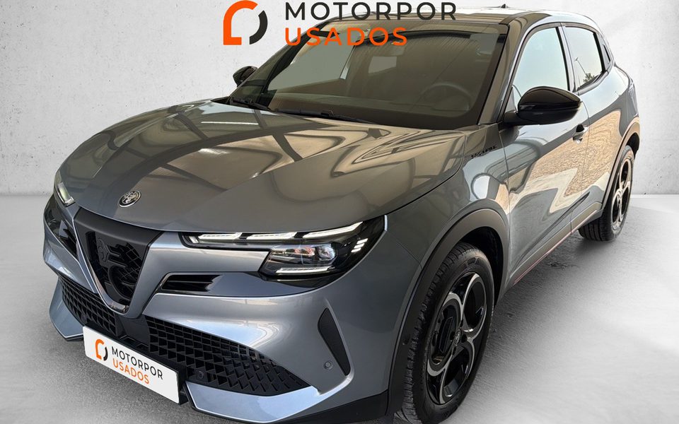 Alfa Romeo Junior - Motorpor