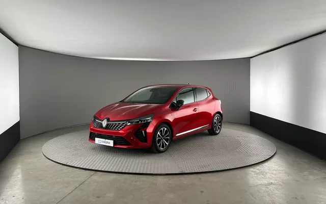 Renault Clio Techno TCe 90 (67kw)