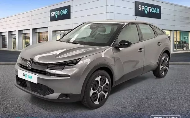 CITROEN C4 C4 Hybrid Plus eDSC6 136 - 18900€ en Vigo