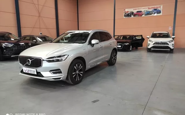 VOLVO XC60 XC60 T6 Recharge Inscription