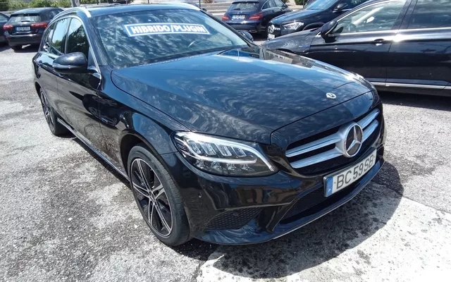 Mercedes-Benz C 300 de Avantgarde