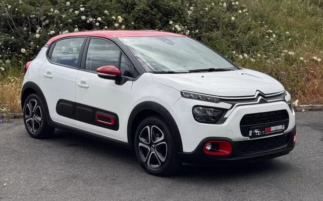 Citroën C3 Pure Tech S&S Live