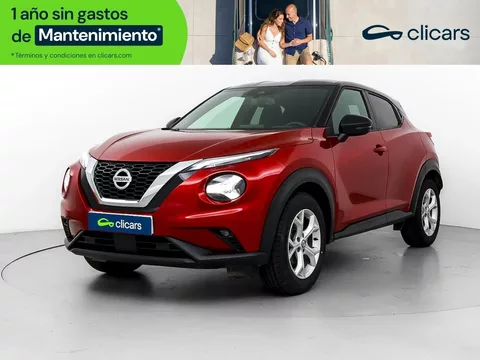 NISSAN Juke Juke 1.0 DIG-T N-Connecta 4x2 114