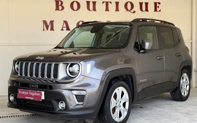 Jeep Renegade 1.0 T Limited