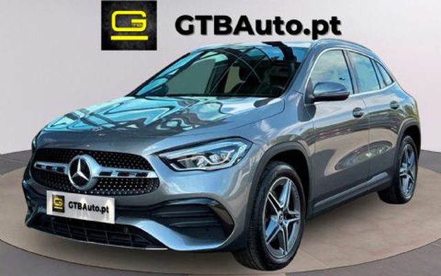 Mercedes Benz GLA 250 e AMG I.V.A DEDUTIVEL - Usado para venda em Matosinhos, Porto