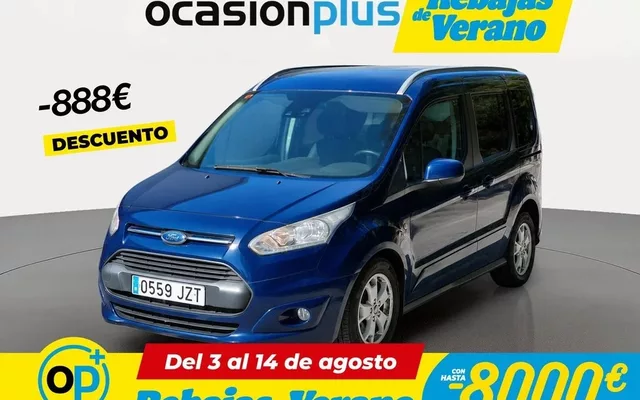 FORD Tourneo Connect Connect 1.5TDCi Auto-S&S Titanium PS 120