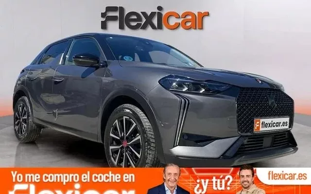 DS DS3 PureTech 96kW Performance Line Auto.