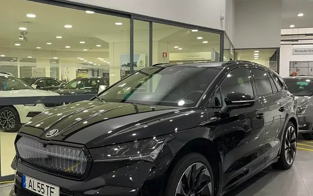 Skoda Enyaq iV 80 Sportline