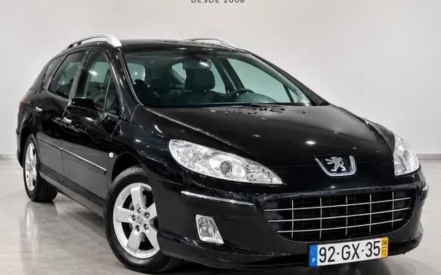 Peugeot 407 1.6 HDi Executive